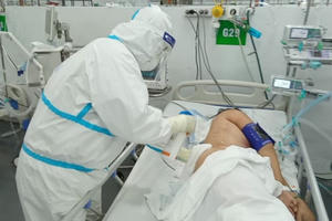 Việt Nam còn 3.135 bệnh nhân COVID-19 nặng