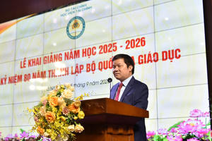 Học viện Tài Chính: Thi đua đổi mới, sáng tạo, tăng tốc bứt phá trong kỷ nguyên vươn mình