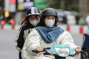 Miền Bắc đón đợt không khí lạnh đầu mùa, nhiệt độ có nơi xuống dưới 20 độ
