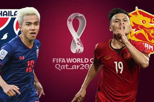 Sau trận Việt Nam - Thái Lan: Luận bàn cách cầm quân của 2 ông thầy