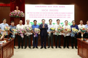 Hà Nội: Nhiều cán bộ thuộc diện Ban Thường vụ Thành ủy quản lý tự nguyện xin nghỉ sớm