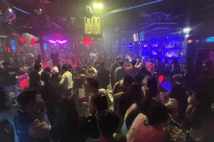 Đồng Nai: Phát hiện hàng chục đối tượng dương tính với ma tuý tại quán bar Kosho