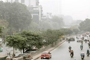 Dự báo thời tiết 4.2: Tết ông Công ông Táo miền Bắc sáng sương mù ngày nắng