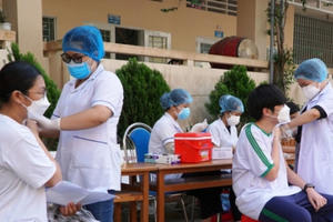 Việt Nam đã ghi nhận 133 ca mắc biến chủng Omicron