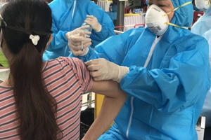 Chiều 27/3: Việt Nam đã tiêm 205 triệu liều vaccine phòng COVID-19; chuẩn bị tiêm cho trẻ từ 5-11 tuổi