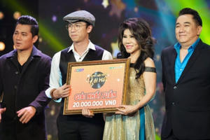 Ngọc Sơn, Đàm Vĩnh Hưng mắng Hồ Việt Trung vì từng có ý định bỏ cuộc Hãy Nghe Tôi Hát