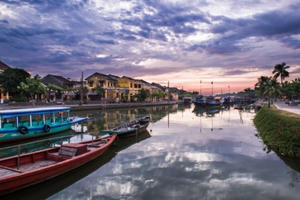 Vẻ đẹp Hội An trong bộ ảnh xuất hiện trên báo Mỹ