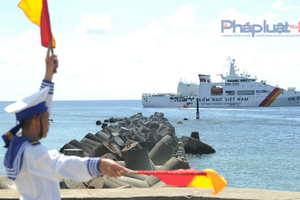 Những anh nuôi “không ngủ” trên tàu KN-390