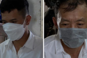 Công an Bạc Liêu bắt quả tang 2 đối tượng tàng trữ trái phép chất ma túy