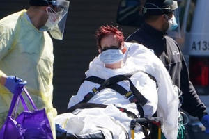 Mỹ: Hơn 42.000 người chết, thị trường dầu mỏ "sụp đổ" vì Covid-19