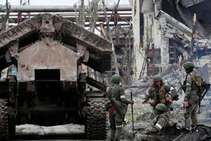 Quan chức Ukraine tiết lộ số binh sĩ thiệt mạng sau 3 tháng chiến sự