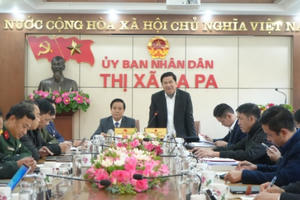 Sa Pa bảo đảm tốc độ tăng trưởng kinh tế (GRDP) đạt trên 14,5%.