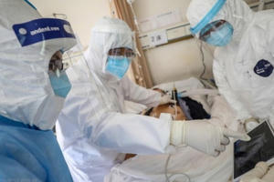 SARS-CoV-2 tiến hóa thành 2 chủng, có biến đổi nhưng không lớn SARS-CoV-2 tiến hóa thành 2 chủng, có biến đổi nhưng không lớn