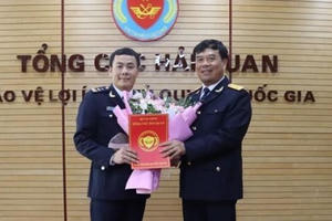 Tổng cục Hải quan có tân Phó Cục trưởng Cục Kiểm tra sau thông quan