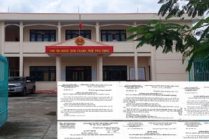 Phú Quốc (Kiên Giang): 7 lần hoãn, tạm ngừng phiên tòa, vụ án dân sự có dấu hiệu bất thường