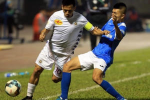 Hoãn V-League 2020 hết tháng 3 vì Covid-19