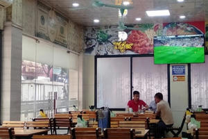 Chủ quán tung chiêu độc, "bợm nhậu" vẫn vắng tanh