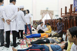 Vi khuẩn tụ cầu vàng khiến 185 người bị ngộ độc ở Ninh Thuận nguy hiểm thế nào?