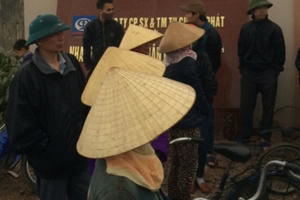 Thanh Hoá: Nhà máy sản xuất phân bón Sao Nông... thách thức dư luận