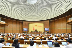 Xác định giải ngân vốn đầu tư công là nhiệm vụ chính trị trọng tâm trong năm 2022