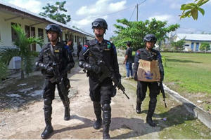 Indonesia: Chặt 'vòi bạch tuộc' khủng bố