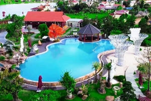 Kiến Thụy (Hải Phòng): Khó xử lý nhiều công trình xây dựng quy mô lớn trên đất nông nghiệp