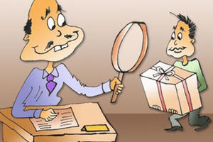 Trả lại quà Tết, không có ai nhận hay chưa bị phát hiện?