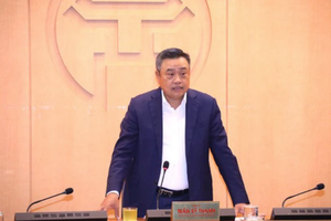 Hà Nội tiếp tục tháo gỡ khó khăn đối với một số dự án đầu tư kéo dài Hà Nội tiếp tục tháo gỡ khó khăn đối với một số dự án đầu tư kéo dài