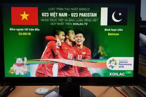 Xem bóng đá trực tiếp trên Xoilac TV: “Cơn khát” của người hâm mộ