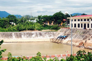 TP Đà Nẵng thiếu nước sinh hoạt diện rộng TP Đà Nẵng thiếu nước sinh hoạt diện rộng