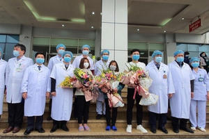 Việt Nam có 6 bệnh nhân được chữa khỏi virus corona