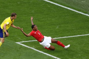 Thụy Điển 1-0 Thụy Sĩ: Nỗ lực được đền đáp