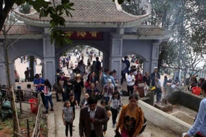 Du lịch tâm linh đầu năm và tín hiệu khởi sắc