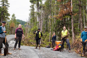 Bài học đổi mới tư duy quản lý rừng tại Alaska