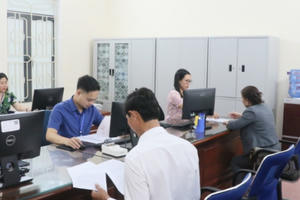 Hà Tĩnh: Đồng ý chủ trương bố trí 1 nhân lực đảm nhiệm văn phòng Đảng ủy cấp xã