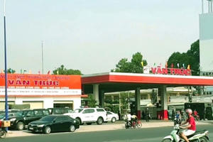 Khám xét thêm hai cây xăng liên quan chuyên án xăng giả "khủng" phía Nam Khám xét thêm hai cây xăng liên quan chuyên án xăng giả "khủng" phía Nam