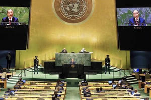 Dấu ấn Việt Nam trong vai trò quan trọng tại Hội đồng Bảo an Liên Hợp Quốc