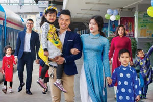 Tết Canh Tý 2020, ngành đường sắt nối thêm 45 toa xe, mở bán thêm 3.000 vé