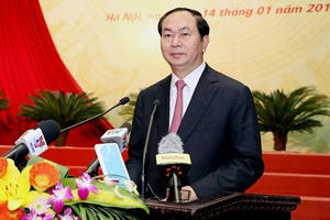 Chủ tịch nước: Xử lý án tham nhũng, phải chỉ ra được nguyên nhân