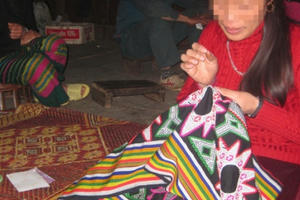 Cô gái Mường Ải đã thoát khỏi “động quỷ”