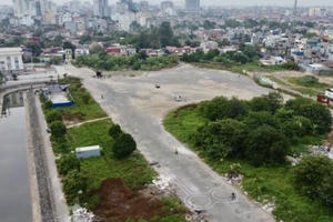 Vì sao dự án đường Lạch Tray - Hồ Đông 4.300 tỷ đồng 'treo' 15 năm?