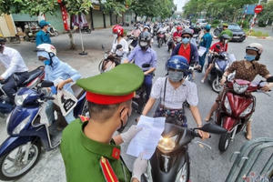 Cả nước có 14.208 ca nhiễm mới, dịch bệnh tại TP Hồ Chí Minh chưa thuyên giảm