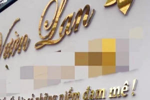 Chủ vườn lan Hà Thanh khai gì tại cơ quan Công an?