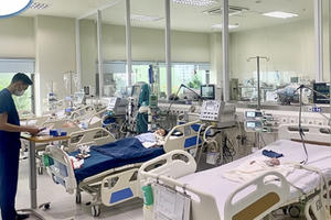 Những mối nguy hiểm đối với trẻ nhỏ trong ngày Tết