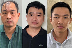 Giám đốc CDC Hải Dương bị khởi tố thêm tội nhận hối lộ