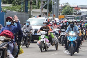 An Giang yêu cầu người dân không ra đường vào ban đêm