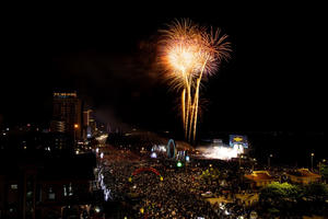 Nghệ An thu ước đạt 1.700 tỷ đồng từ gần 1 triệu khách du lịch