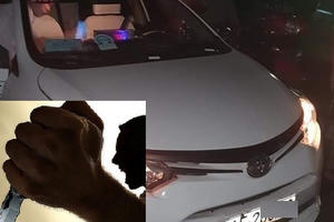 Truy tìm gã thanh niên thuê taxi rồi cắt cổ tài xế cướp xe nhưng bất thành