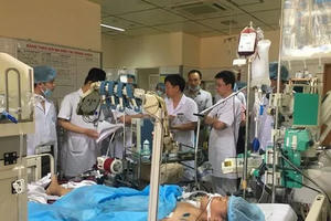 Chứng cứ bất ngờ trong vụ tai biến chạy thận khiến 8 bệnh nhân tử vong tại Hòa Bình