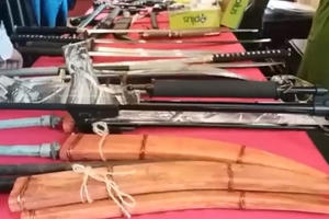 Thông tin mới nhất về nhóm đối tượng giết người tại đường Láng